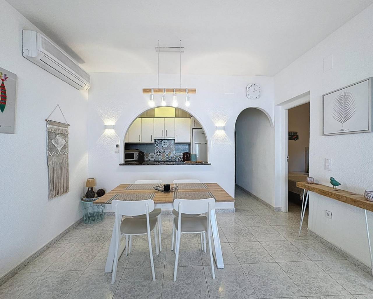 Vente - Appartement - Benitachell - Pueblo Panorama