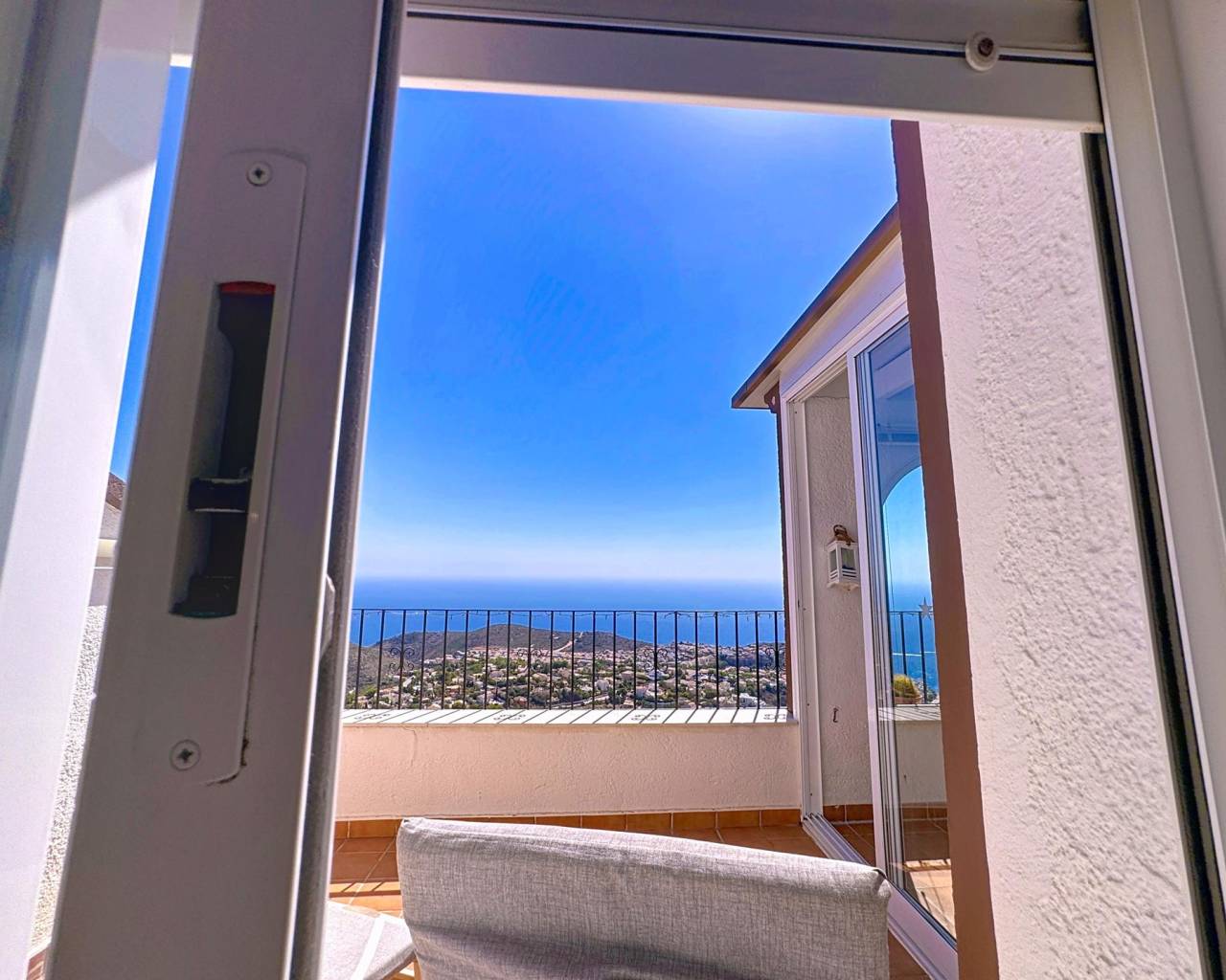 Vente - Appartement - Benitachell - Pueblo Panorama