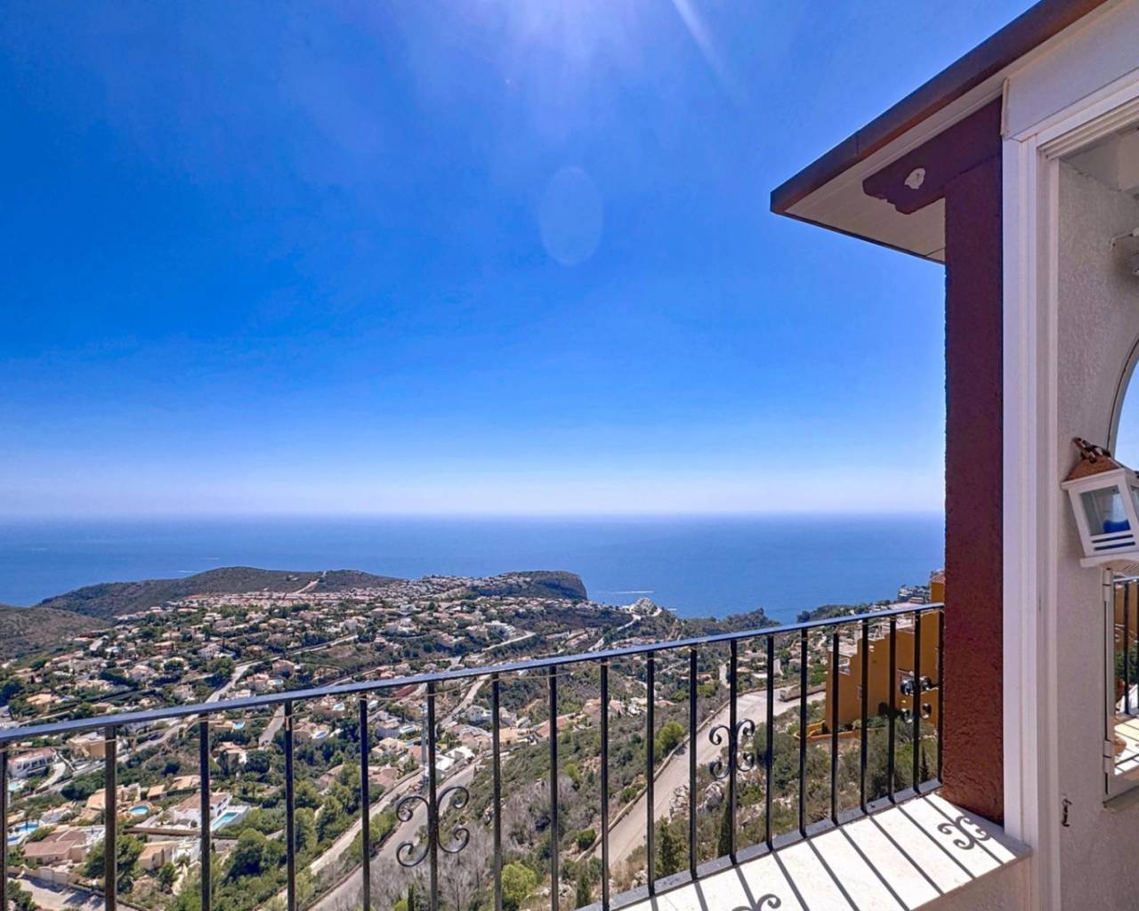 Vente - Appartement - Benitachell - Pueblo Panorama