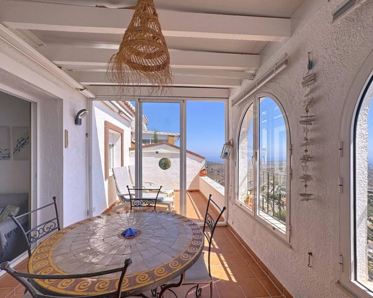 Vente - Appartement - Benitachell - Pueblo Panorama