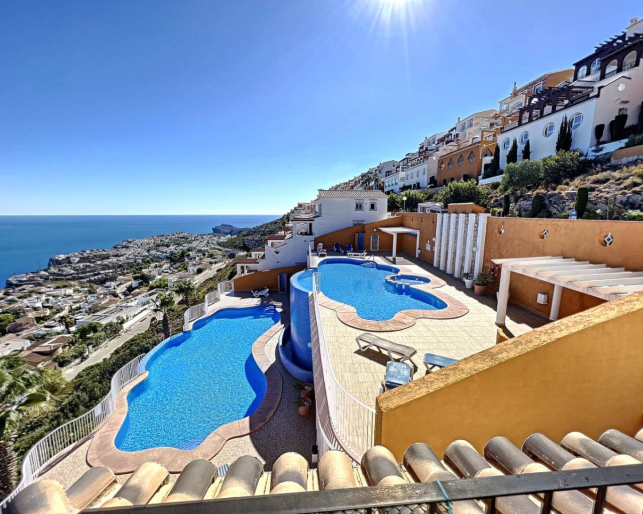 Vente - Appartement - Benitachell - Pueblo Panorama