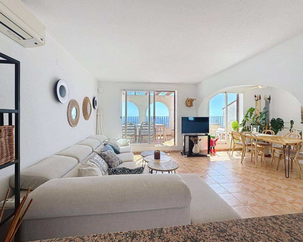 Vente - Appartement - Benitachell - Pueblo Panorama