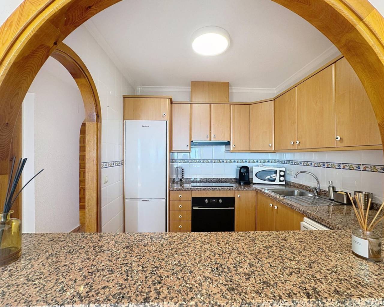 Vente - Appartement - Benitachell - Pueblo Panorama