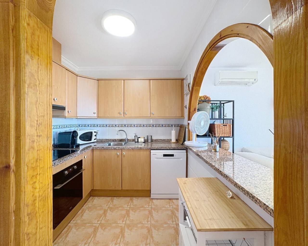 Vente - Appartement - Benitachell - Pueblo Panorama