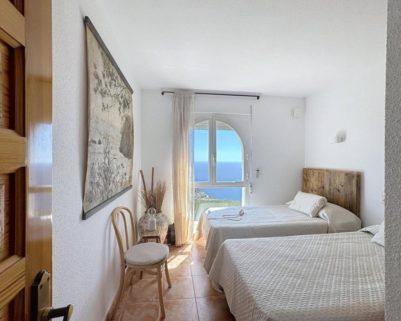 Vente - Appartement - Benitachell - Pueblo Panorama