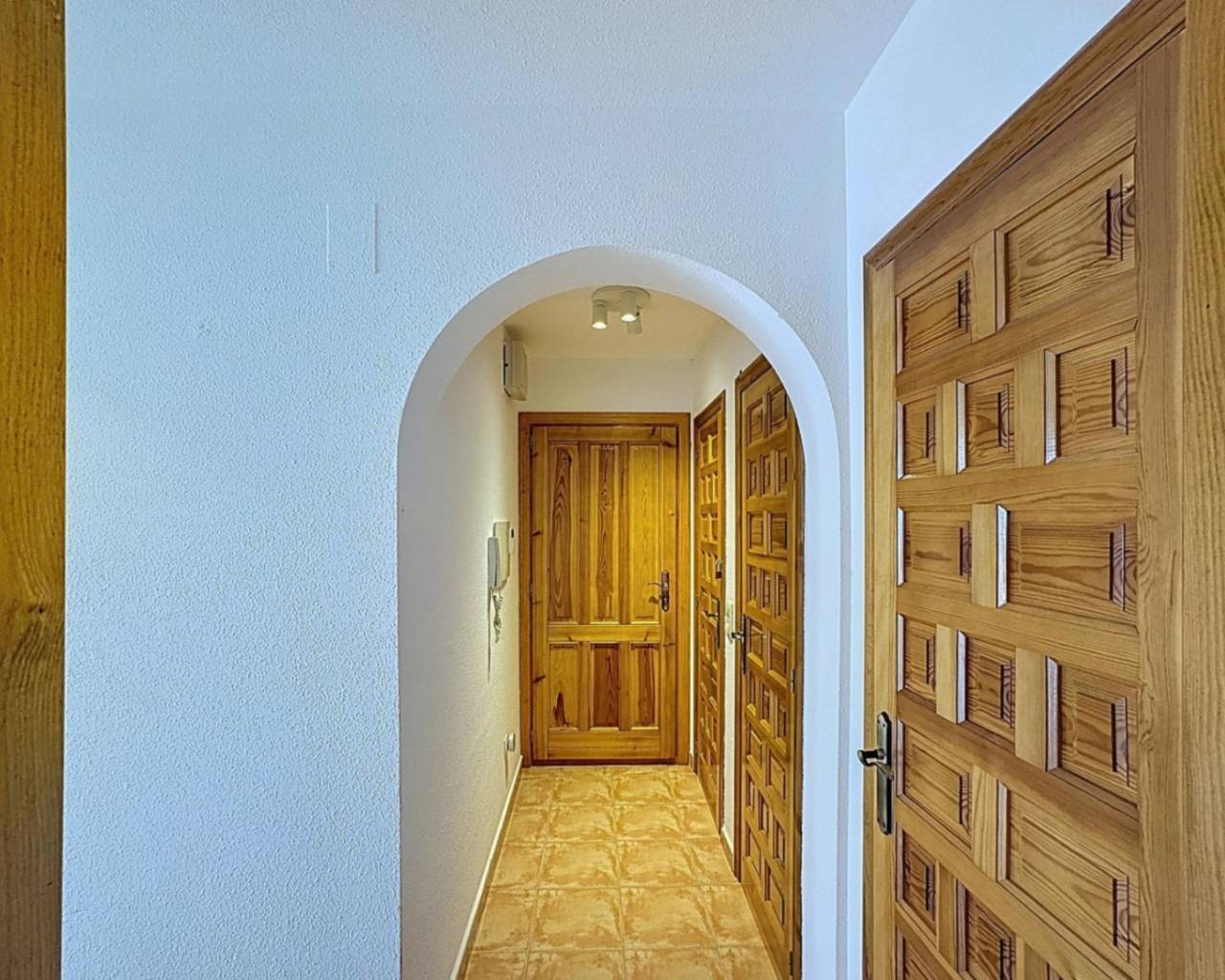 Vente - Appartement - Benitachell - Pueblo Panorama