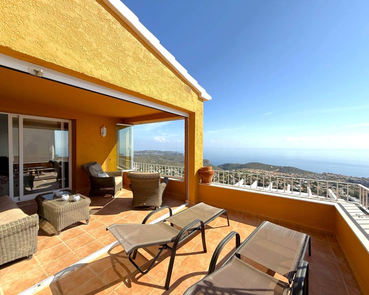 Vente - Appartement - Benitachell - Cumbre del Sol
