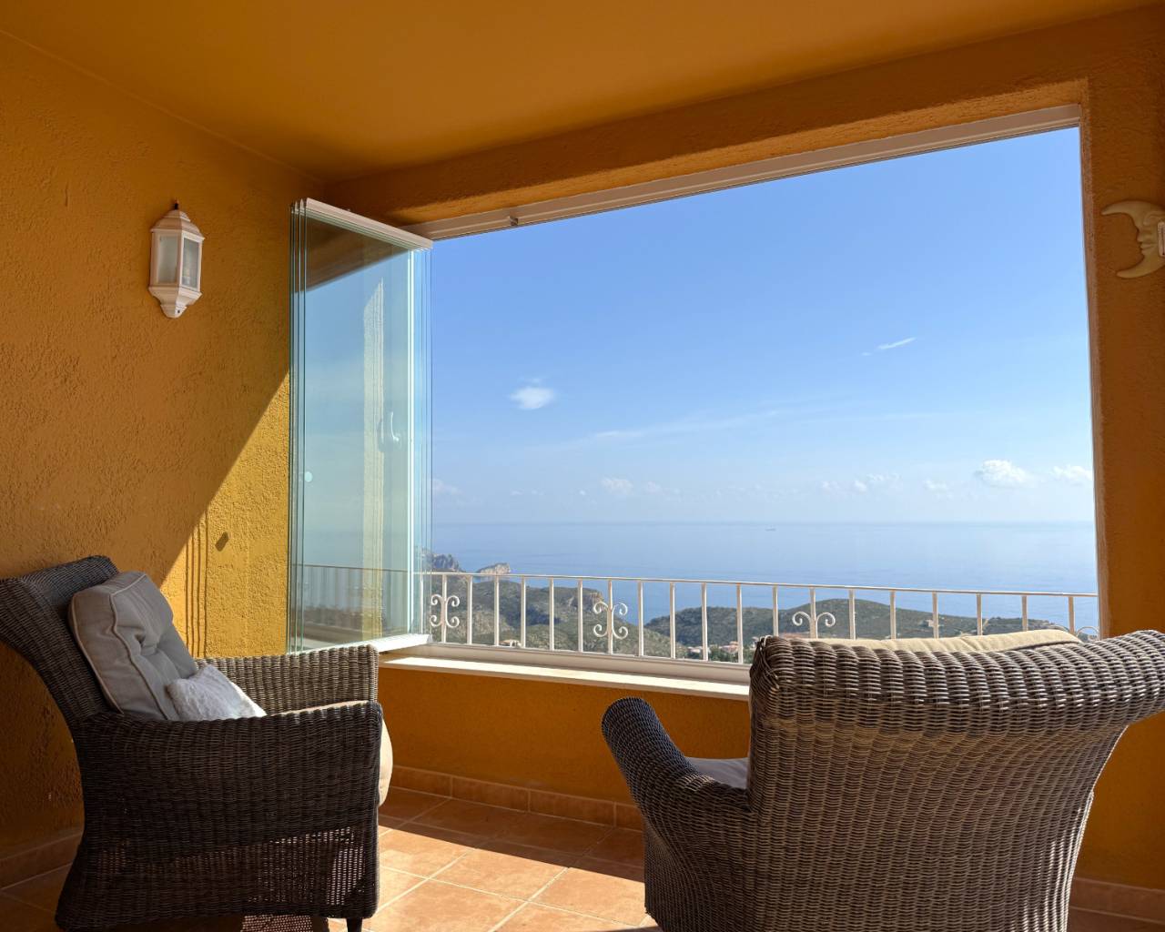 Vente - Appartement - Benitachell - Cumbre del Sol