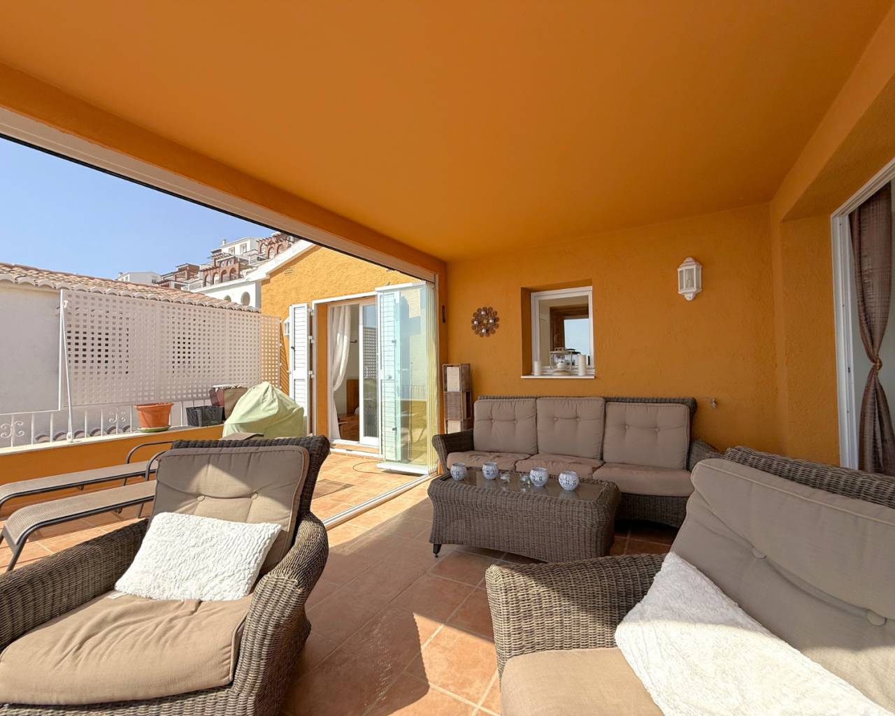 Vente - Appartement - Benitachell - Cumbre del Sol