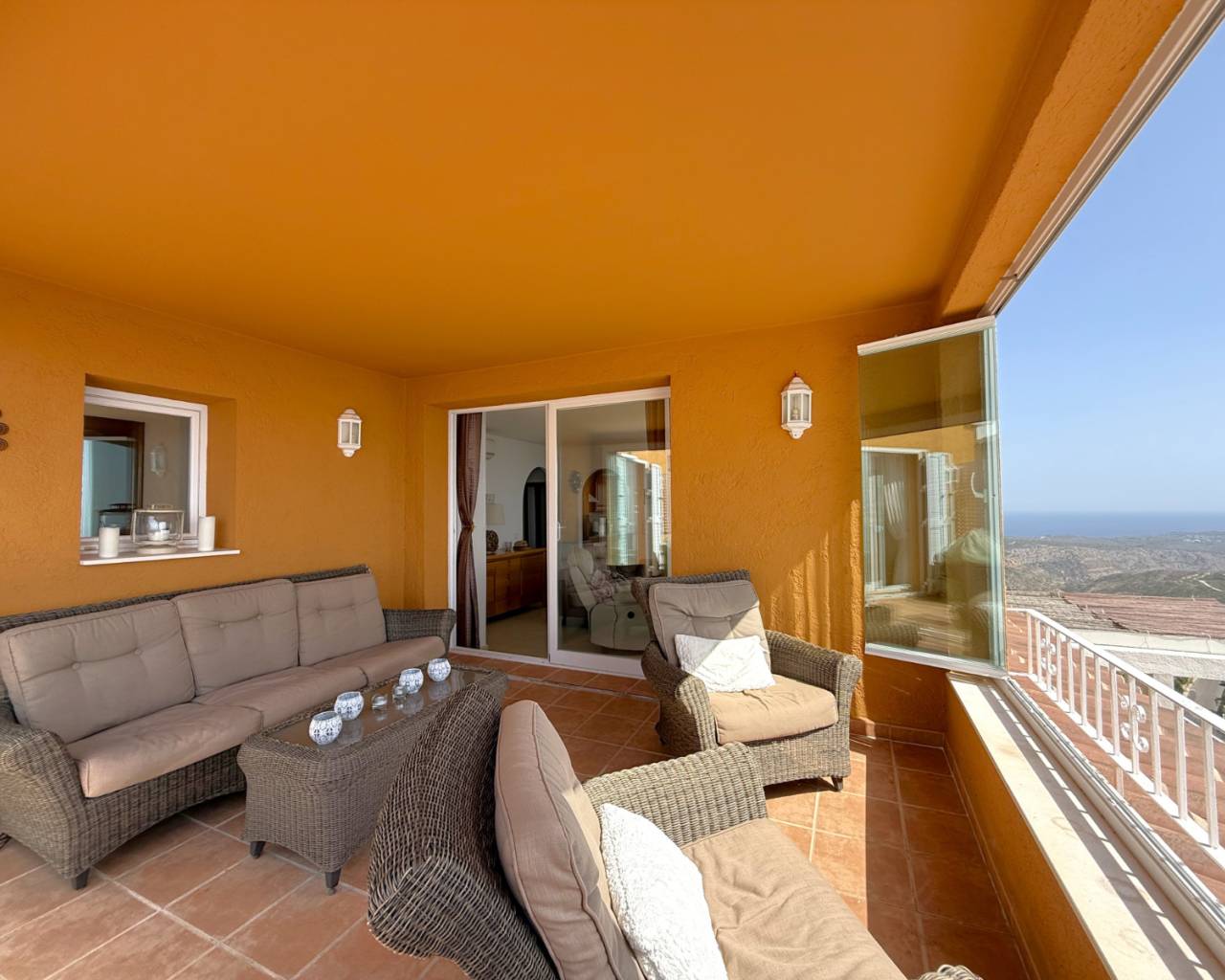 Vente - Appartement - Benitachell - Cumbre del Sol