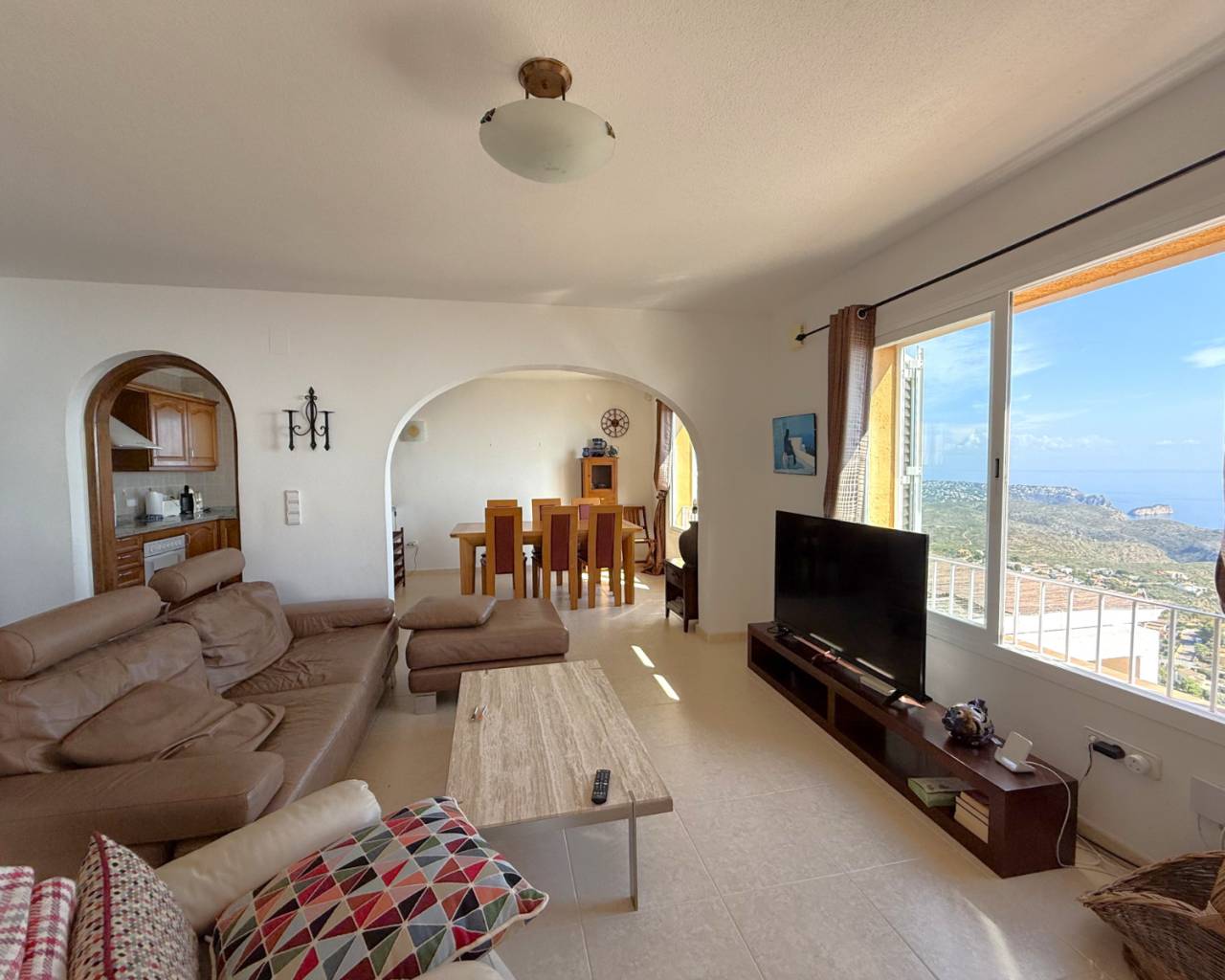 Vente - Appartement - Benitachell - Cumbre del Sol