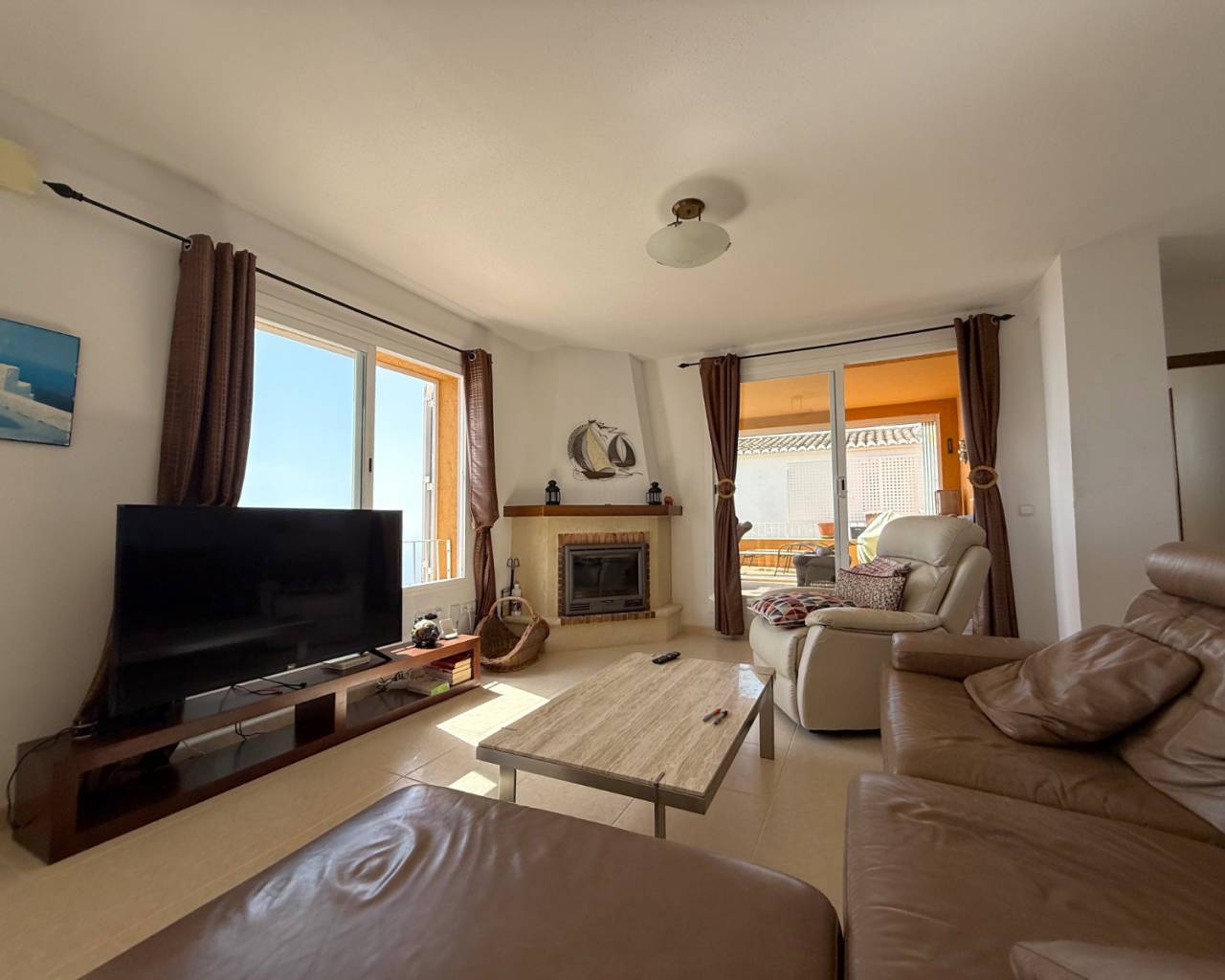 Vente - Appartement - Benitachell - Cumbre del Sol