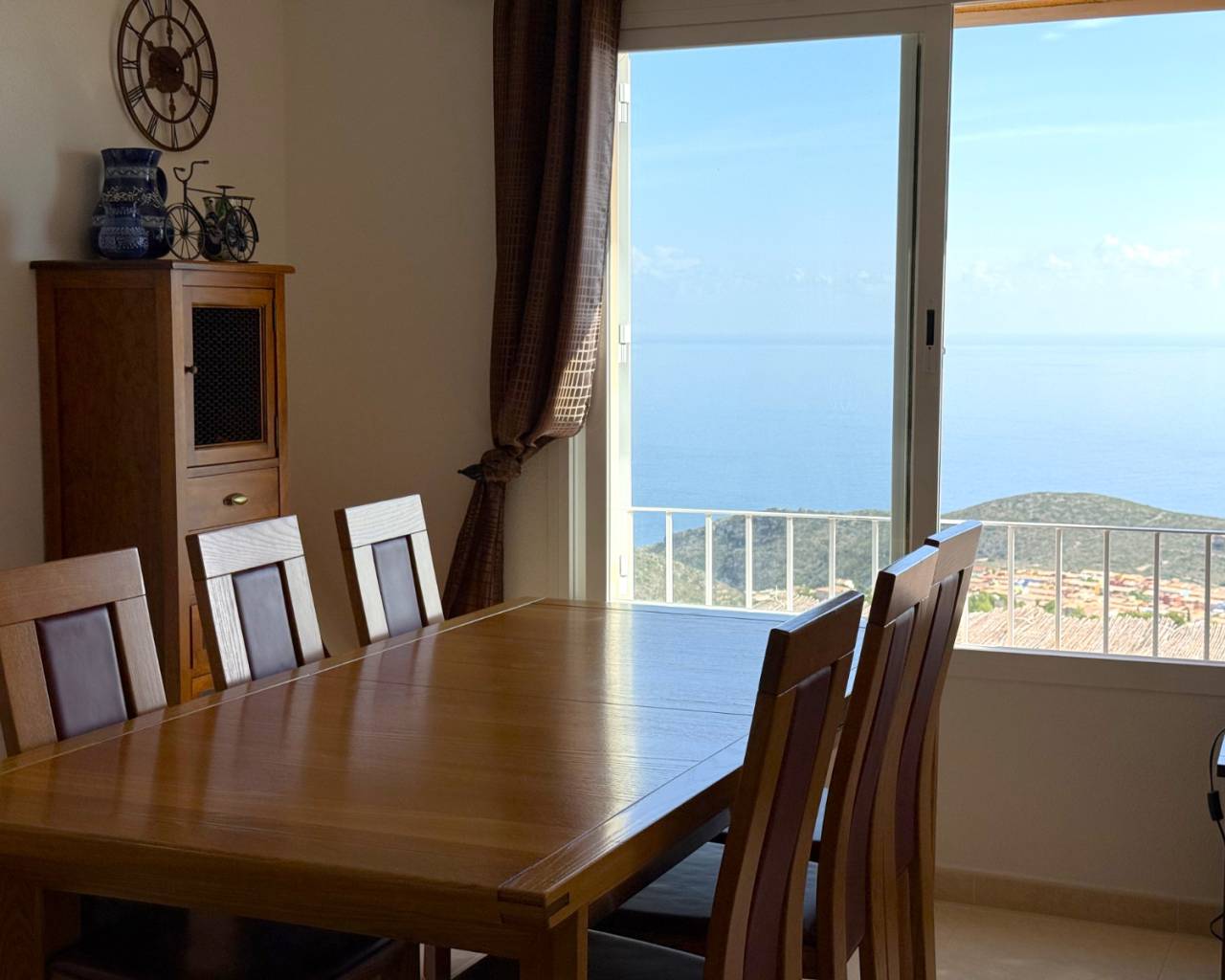 Vente - Appartement - Benitachell - Cumbre del Sol