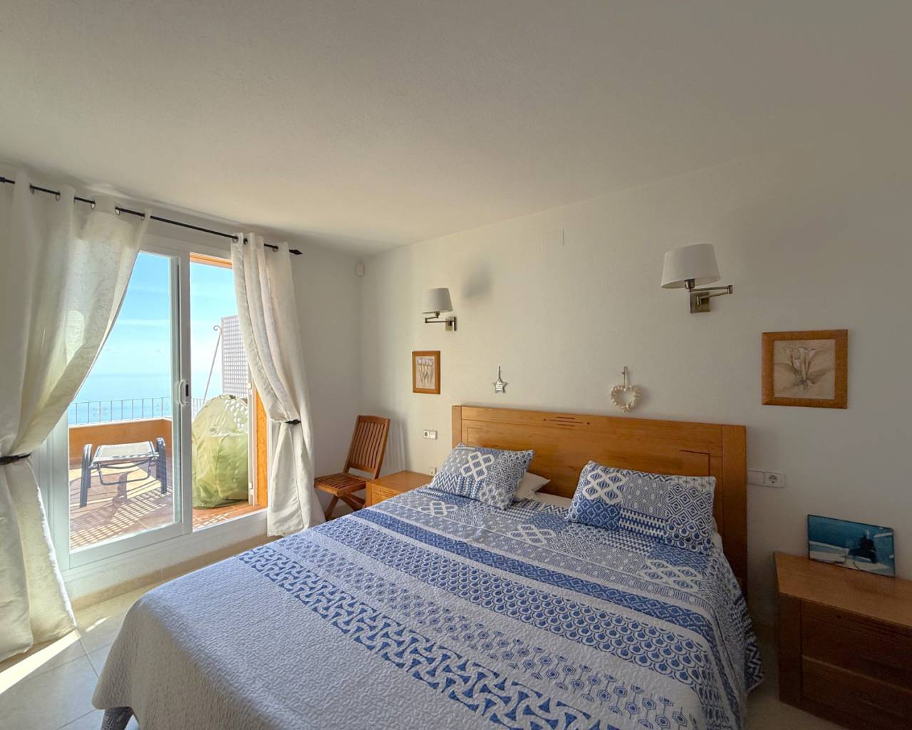 Vente - Appartement - Benitachell - Cumbre del Sol