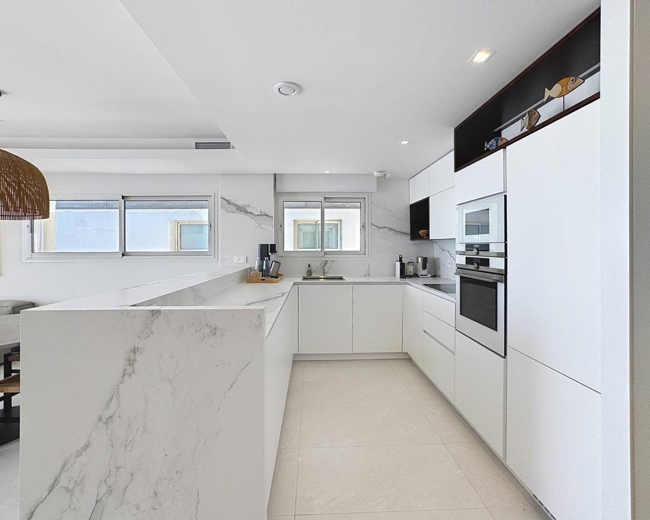 Vente - Appartement - Benitachell - Blue Infinity