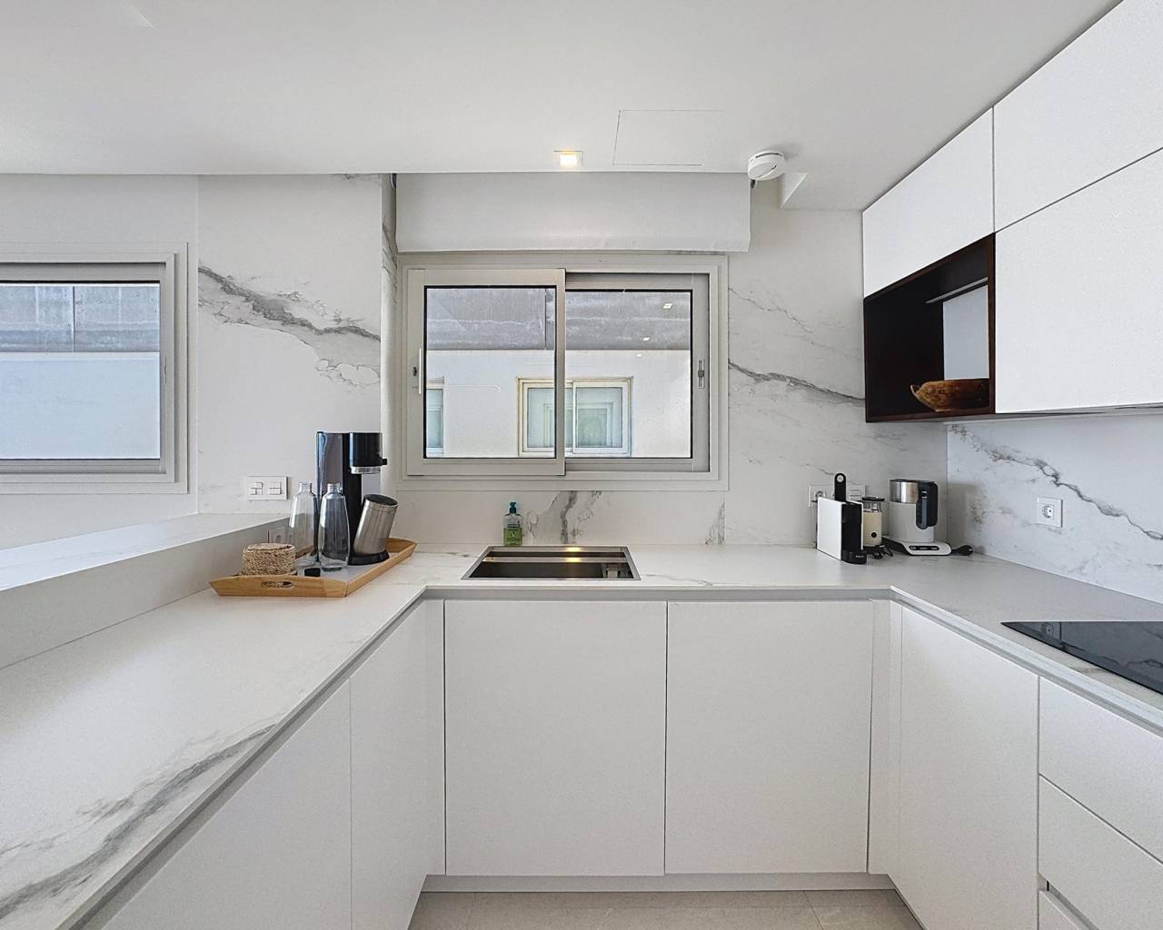 Vente - Appartement - Benitachell - Blue Infinity