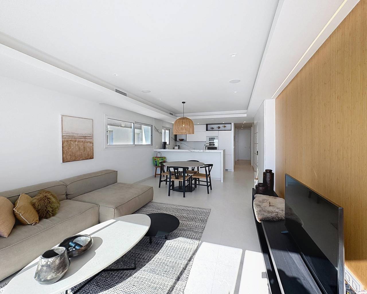 Vente - Appartement - Benitachell - Blue Infinity