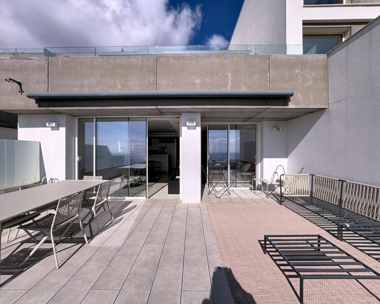 Vente - Appartement - Benitachell - Blue Infinity