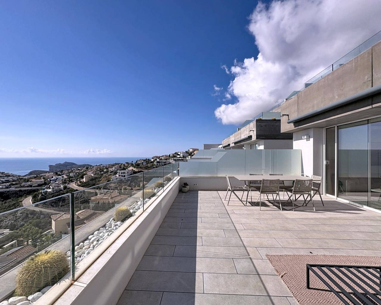 Vente - Appartement - Benitachell - Blue Infinity