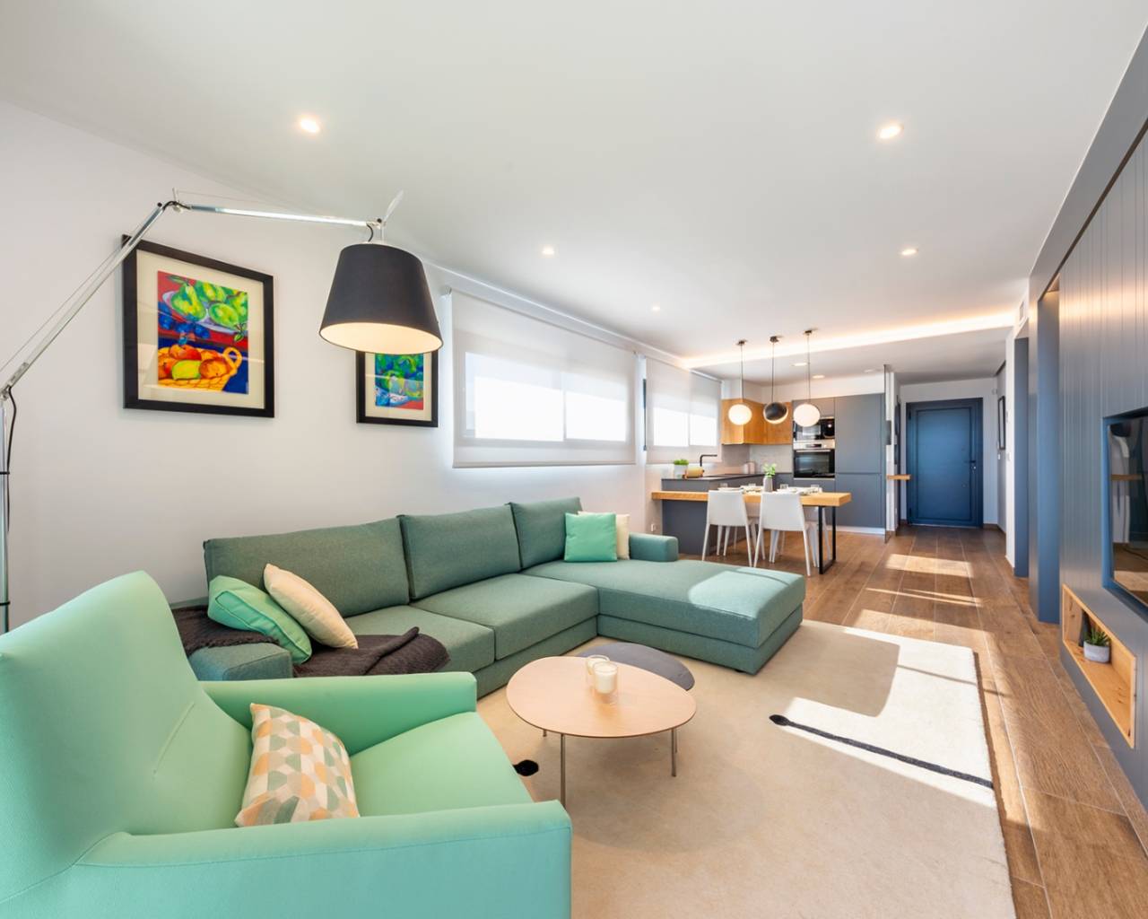 Vente - Appartement - Benitachell - Montecala Gardens