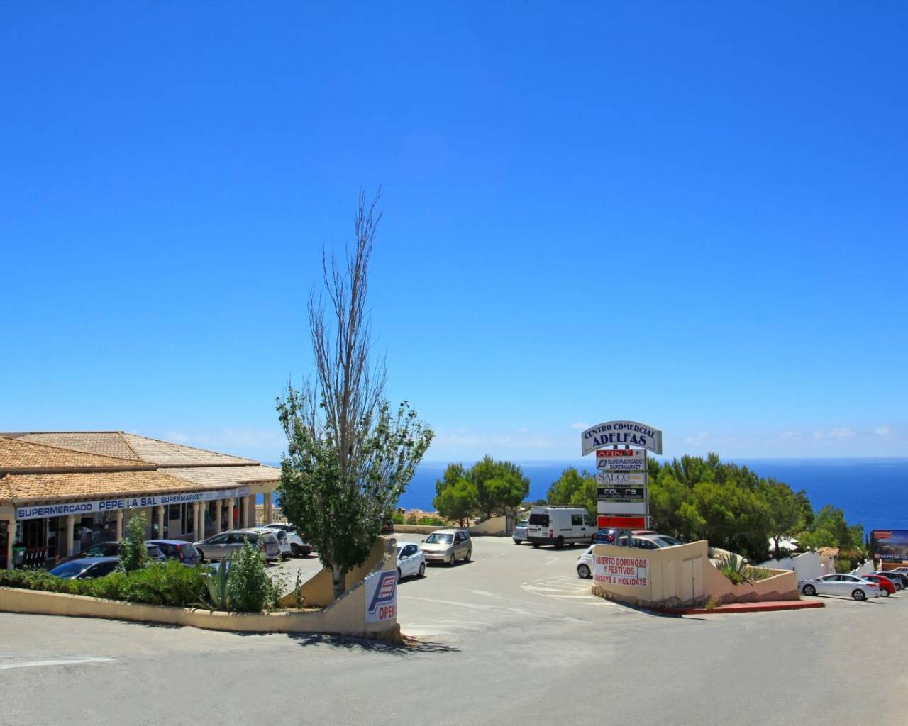 Vente - Appartement - Benitachell - Montecala Gardens