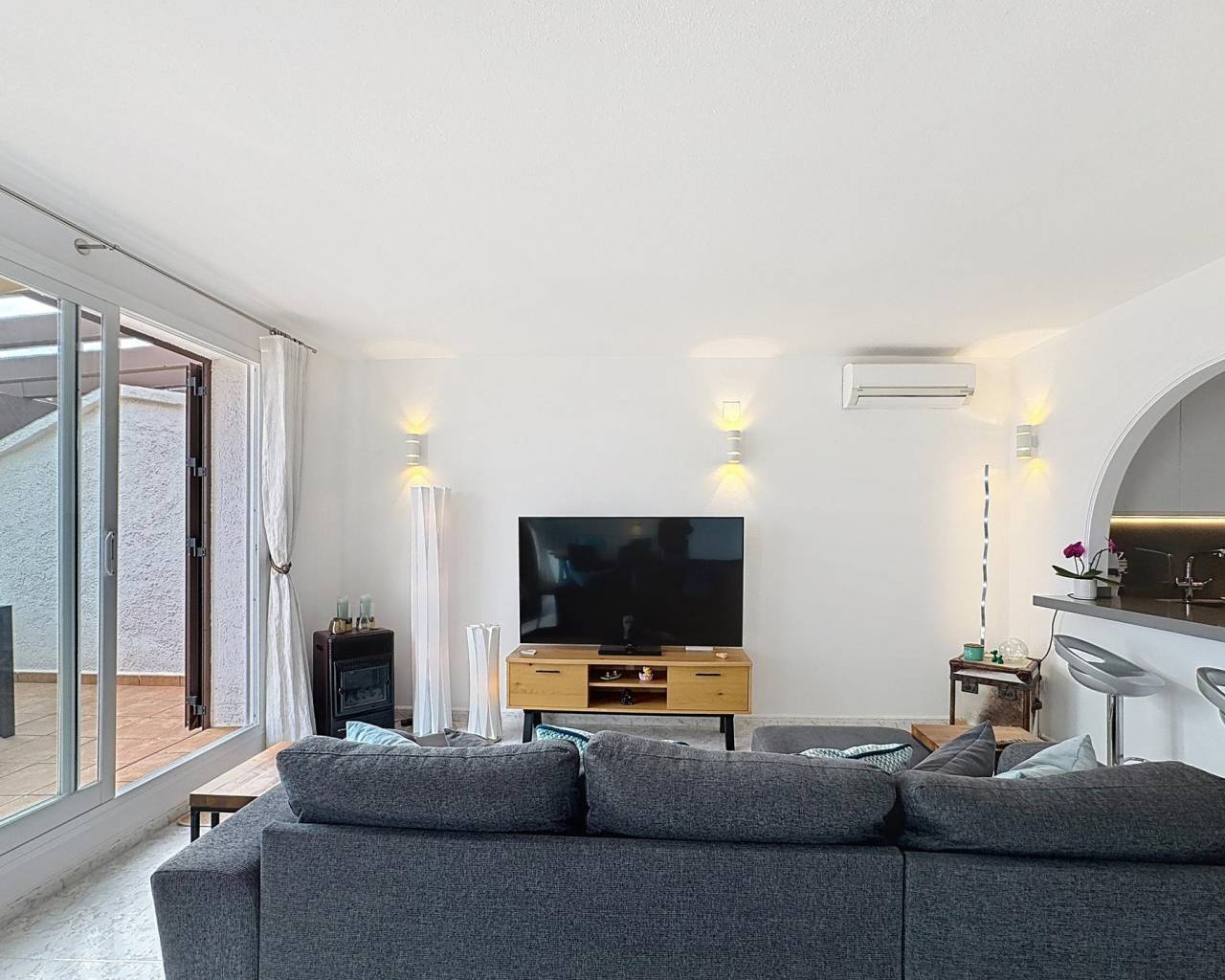 Vente - Appartement - Benitachell - Pueblo Panorama