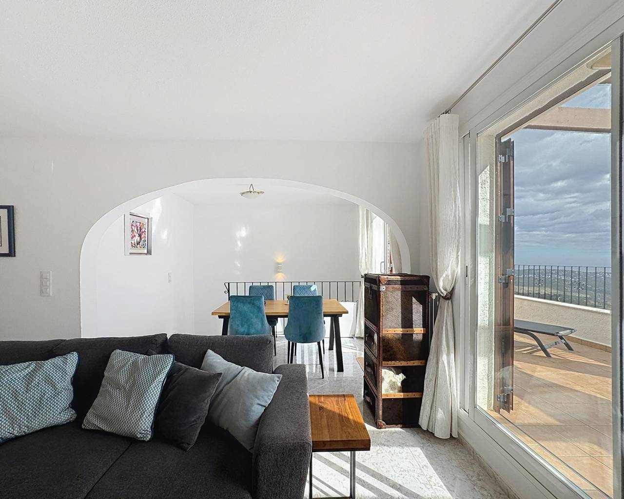 Vente - Appartement - Benitachell - Pueblo Panorama