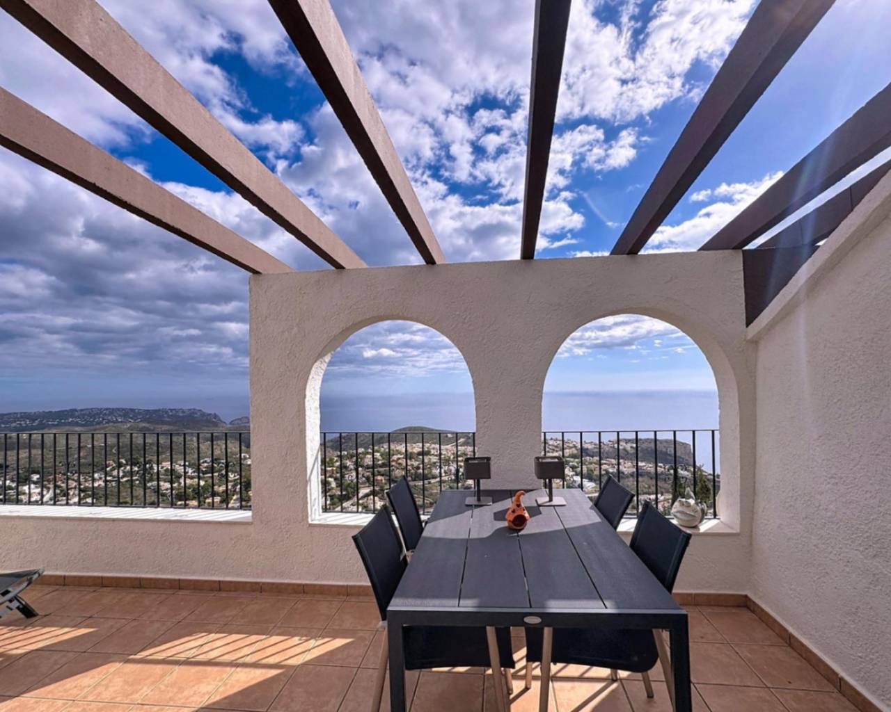 Vente - Appartement - Benitachell - Pueblo Panorama