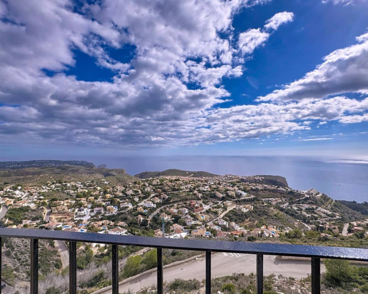 Vente - Appartement - Benitachell - Pueblo Panorama