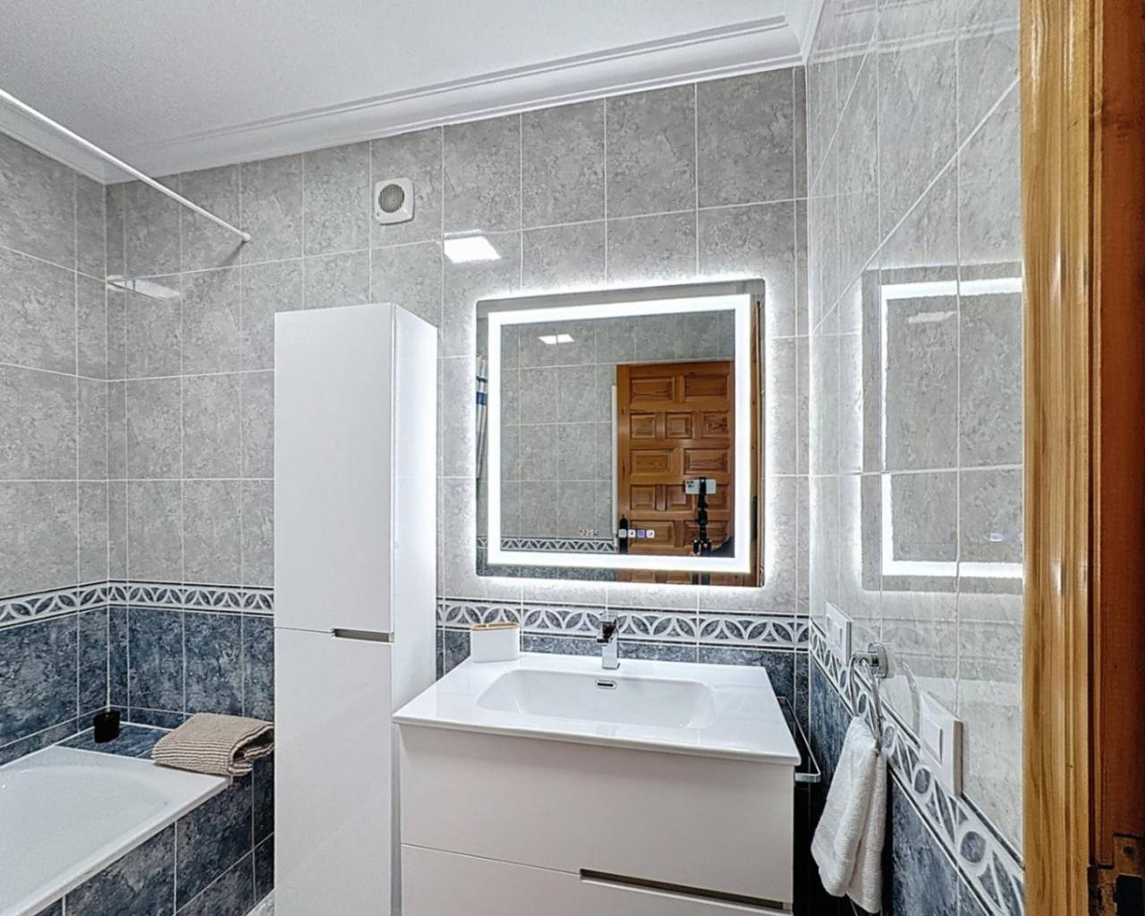 Vente - Appartement - Benitachell - Pueblo Panorama