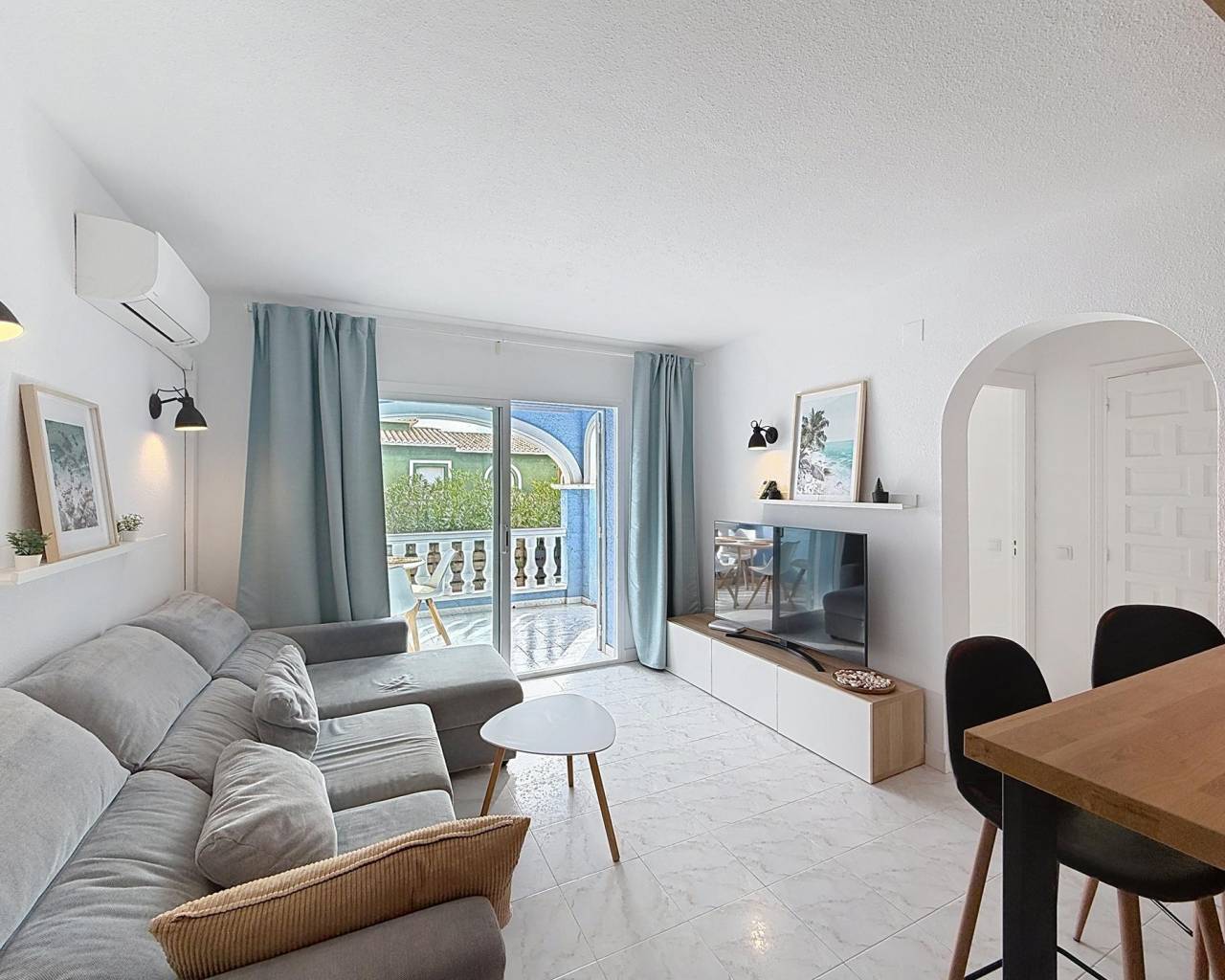 Vente - Appartement - Benitachell - Pueblo de la Paz