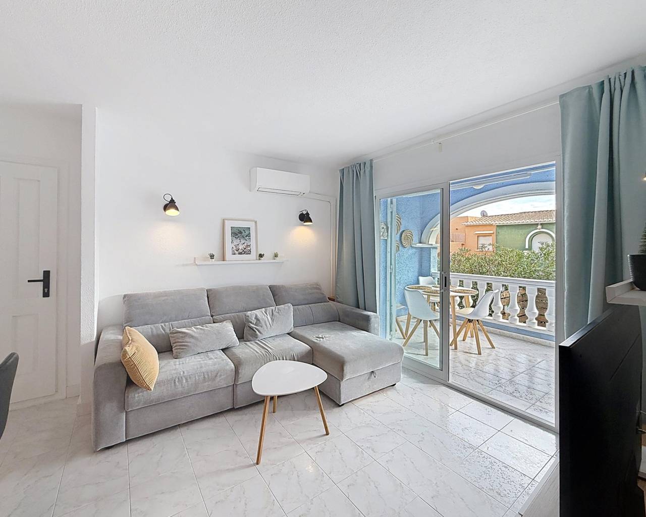 Vente - Appartement - Benitachell - Pueblo de la Paz