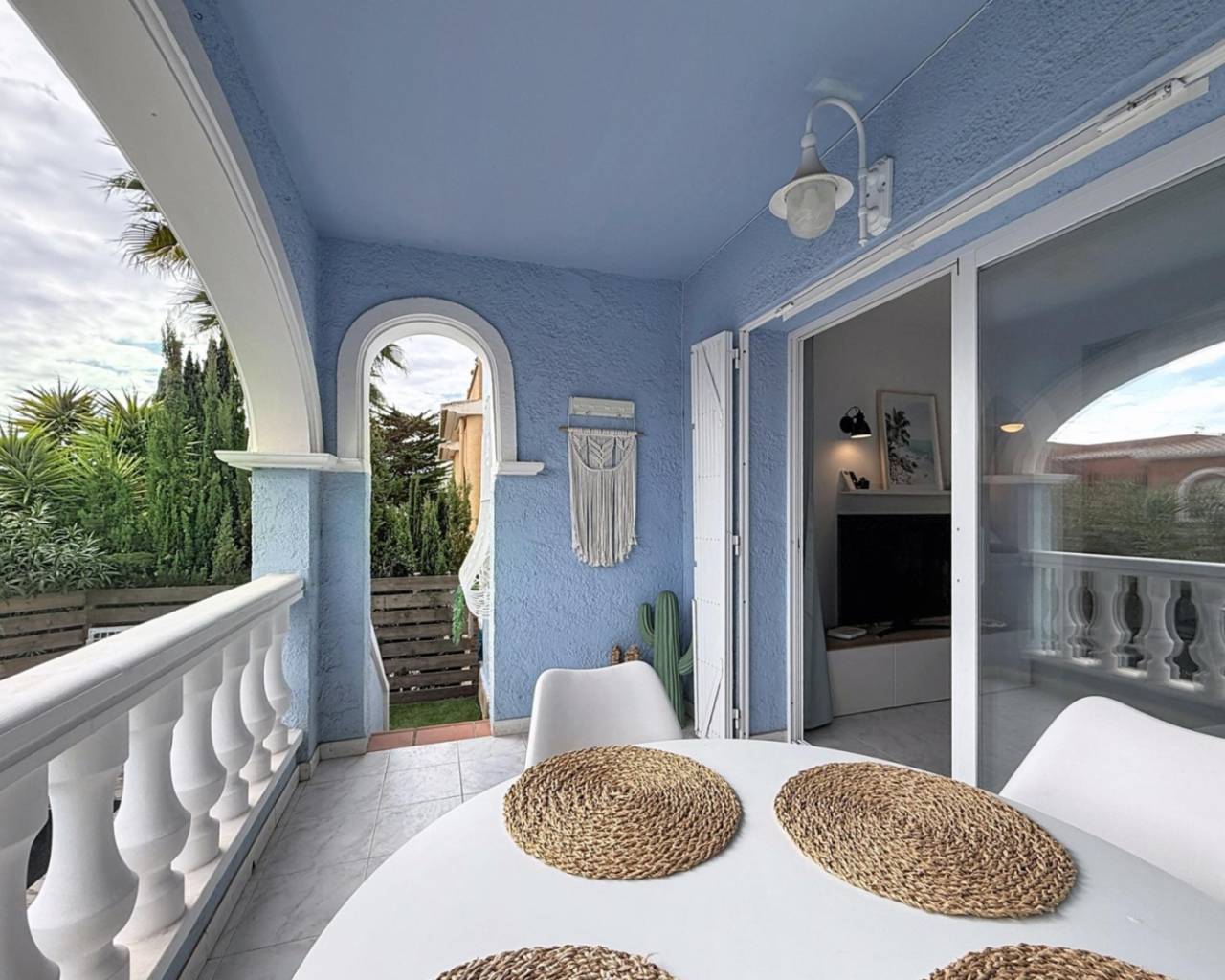 Vente - Appartement - Benitachell - Pueblo de la Paz