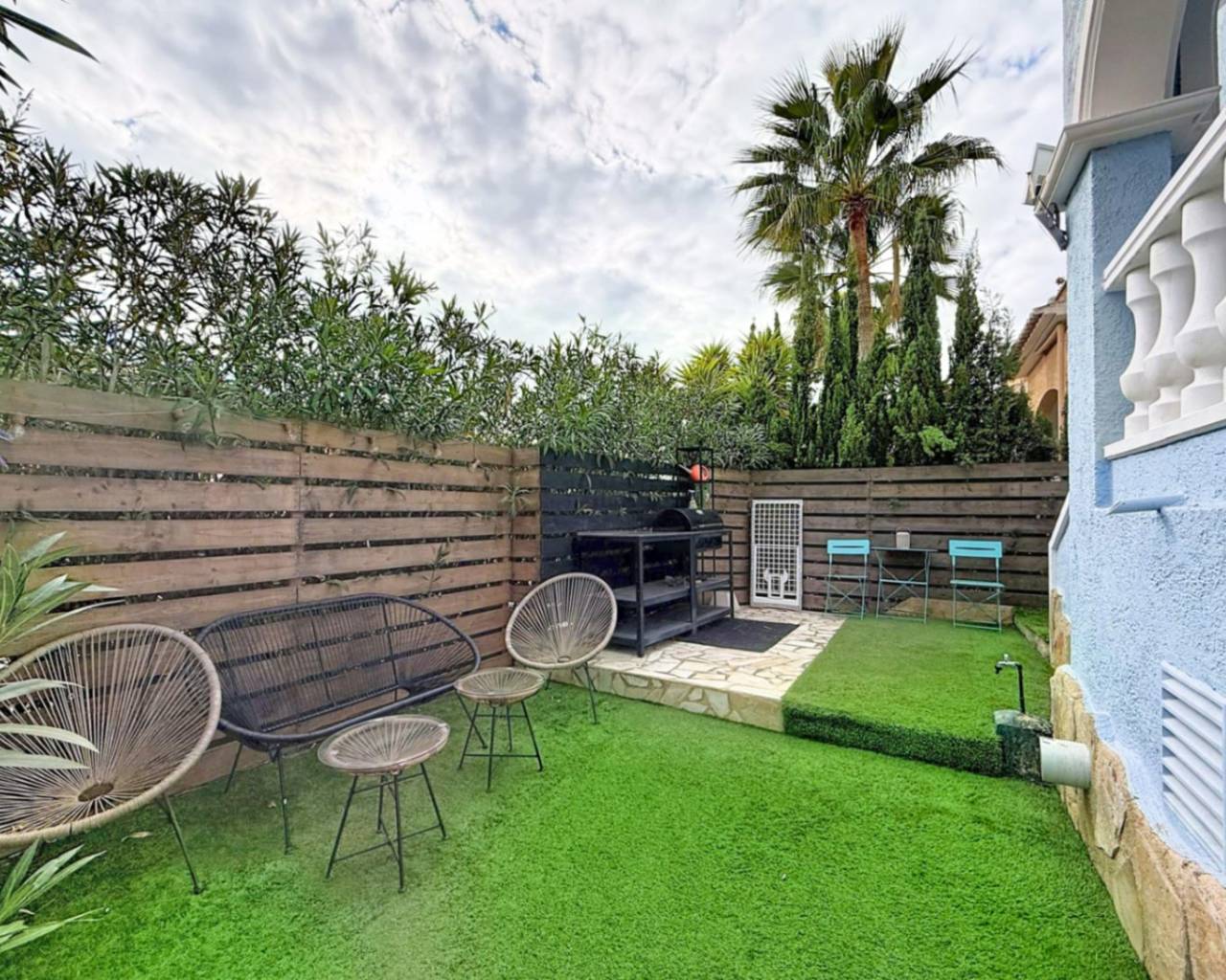 Vente - Appartement - Benitachell - Pueblo de la Paz