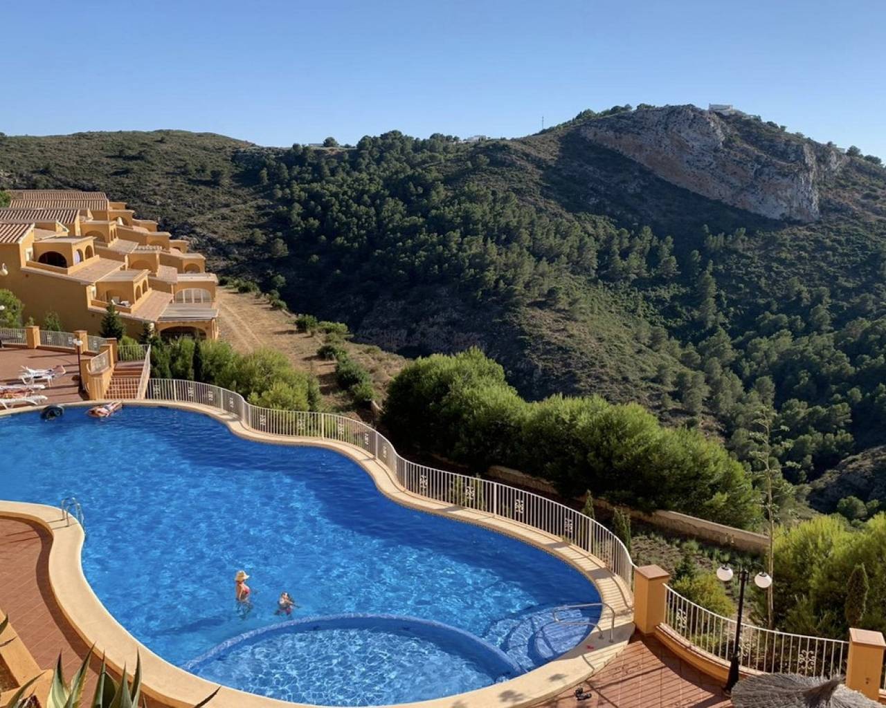 Vente - Appartement - Benitachell - Cumbre del Sol
