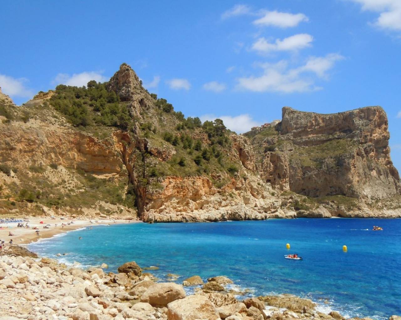 Vente - Appartement - Benitachell - Cumbre del Sol