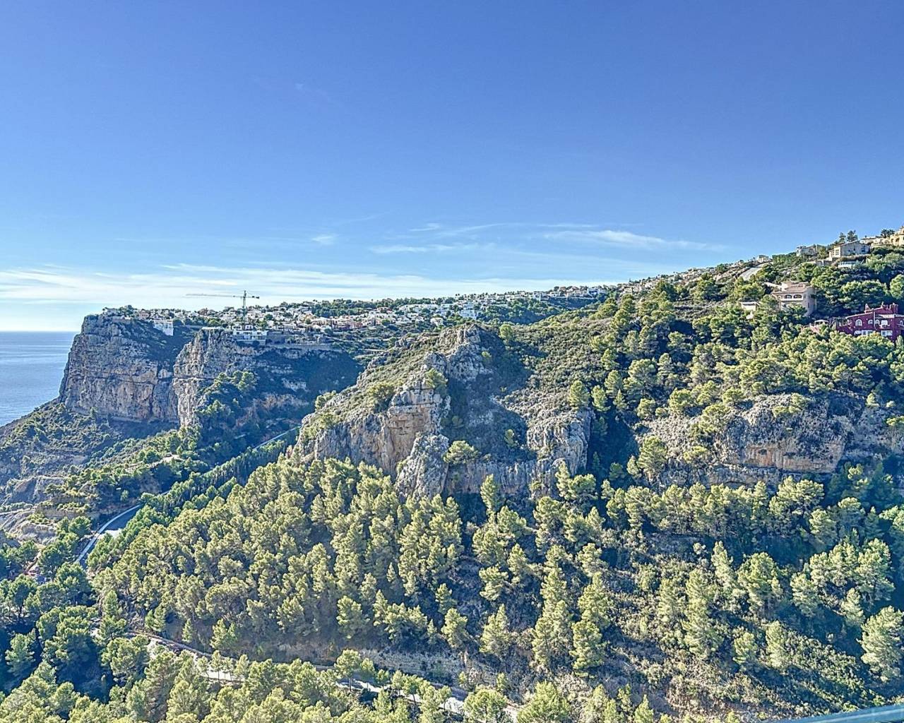 Vente - Appartement - Benitachell - Novamar Suites II