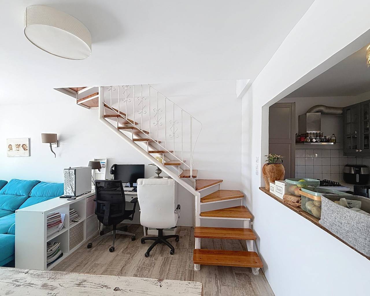 Vente - Appartement - Benitachell - Pueblo de la Paz