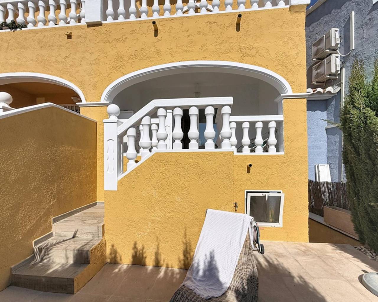 Vente - Appartement - Benitachell - Pueblo de la Paz