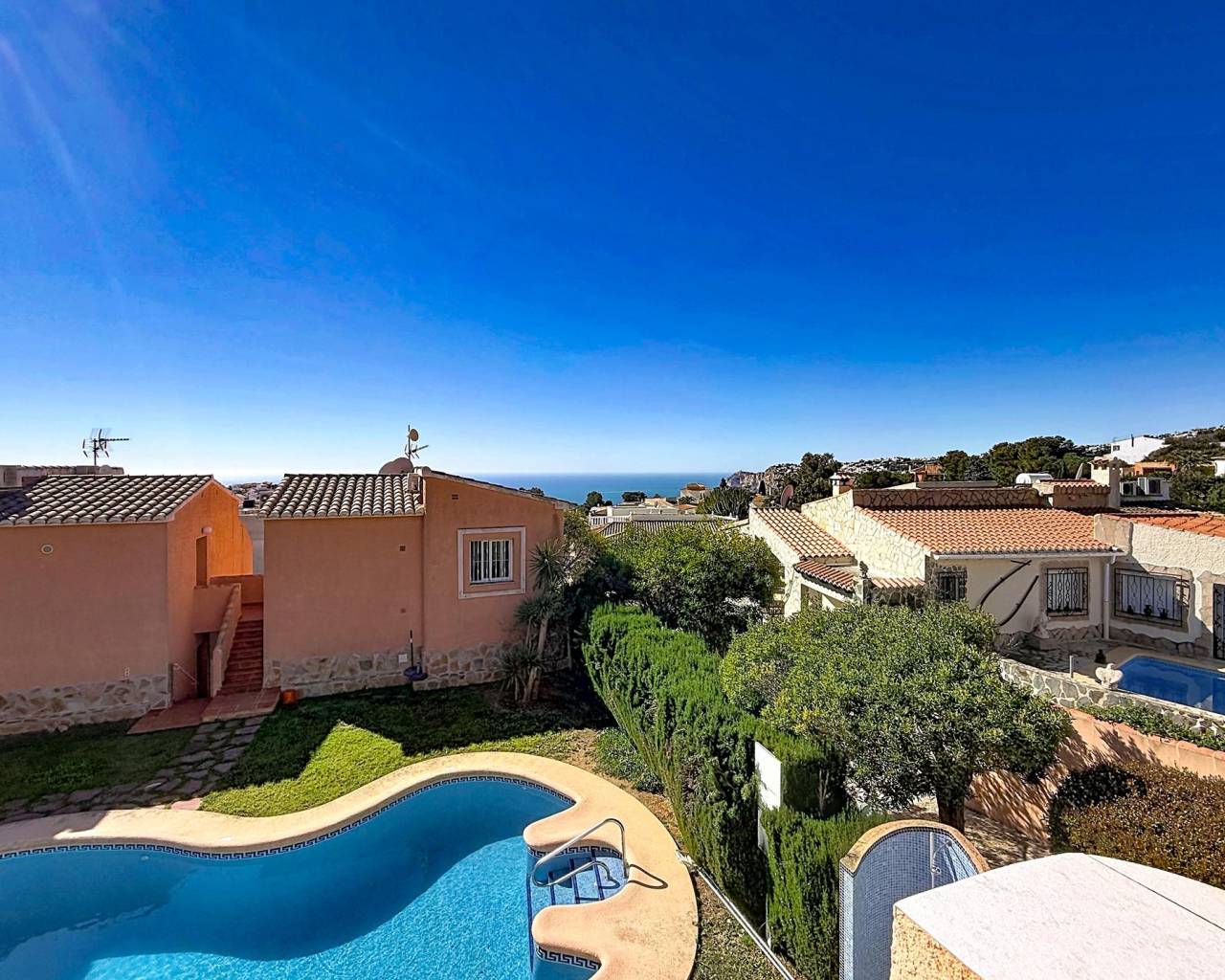 Vente - Appartement - Benitachell - Pueblo de la Paz
