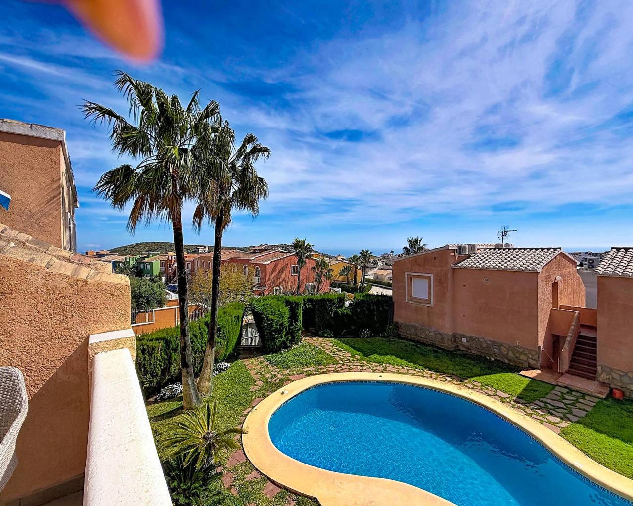 Vente - Appartement - Benitachell - Pueblo de la Paz