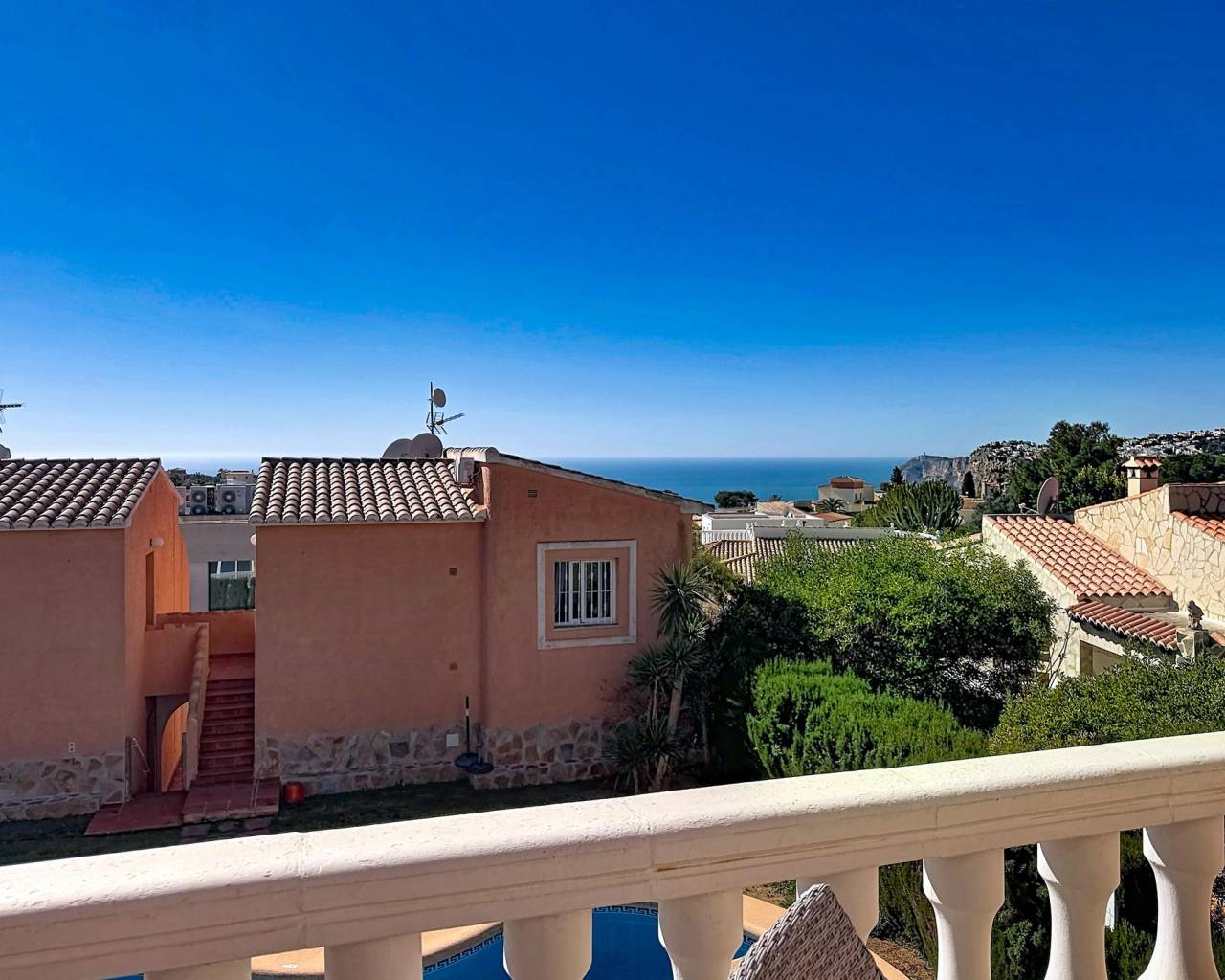Vente - Appartement - Benitachell - Pueblo de la Paz