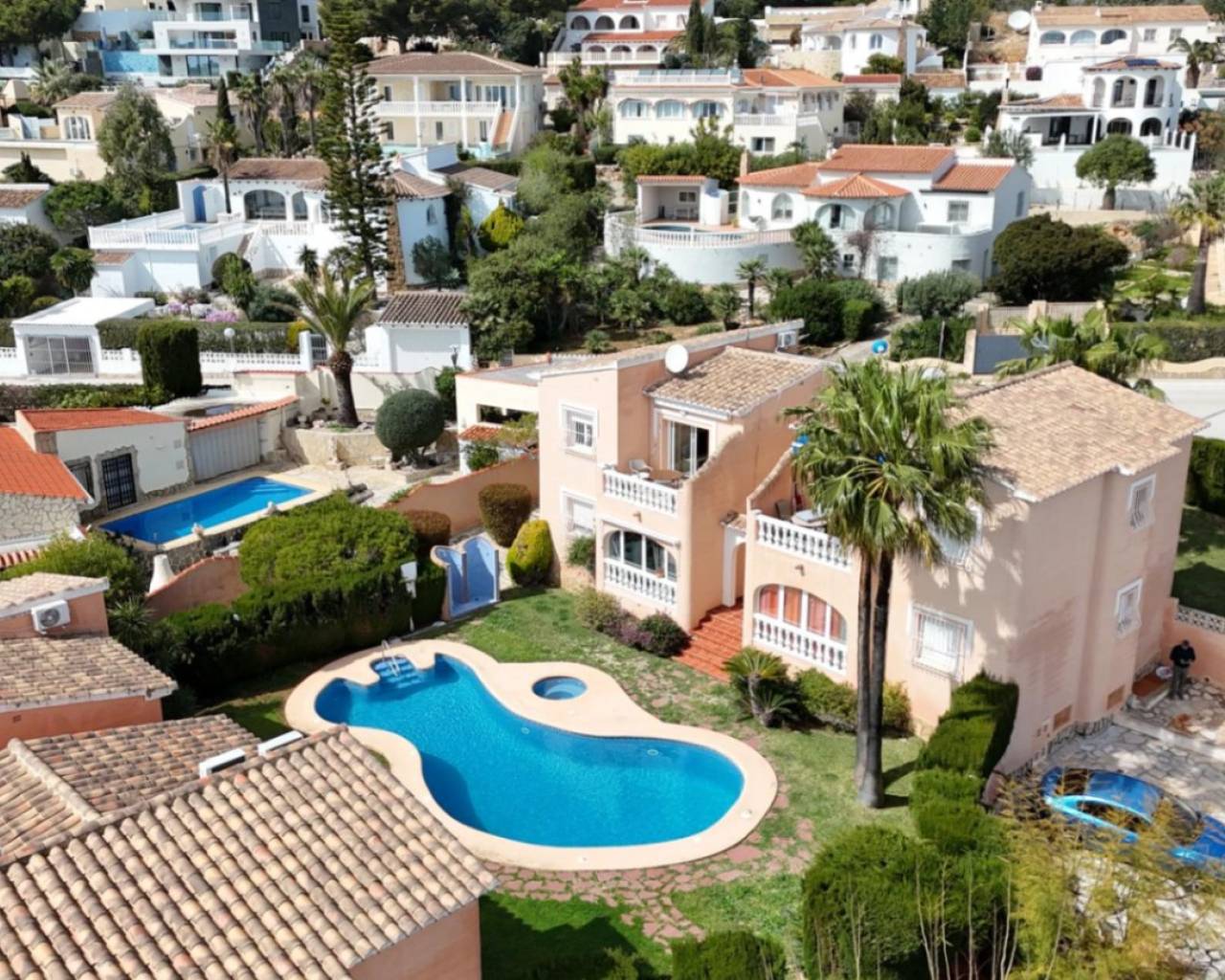 Vente - Appartement - Benitachell - Pueblo de la Paz
