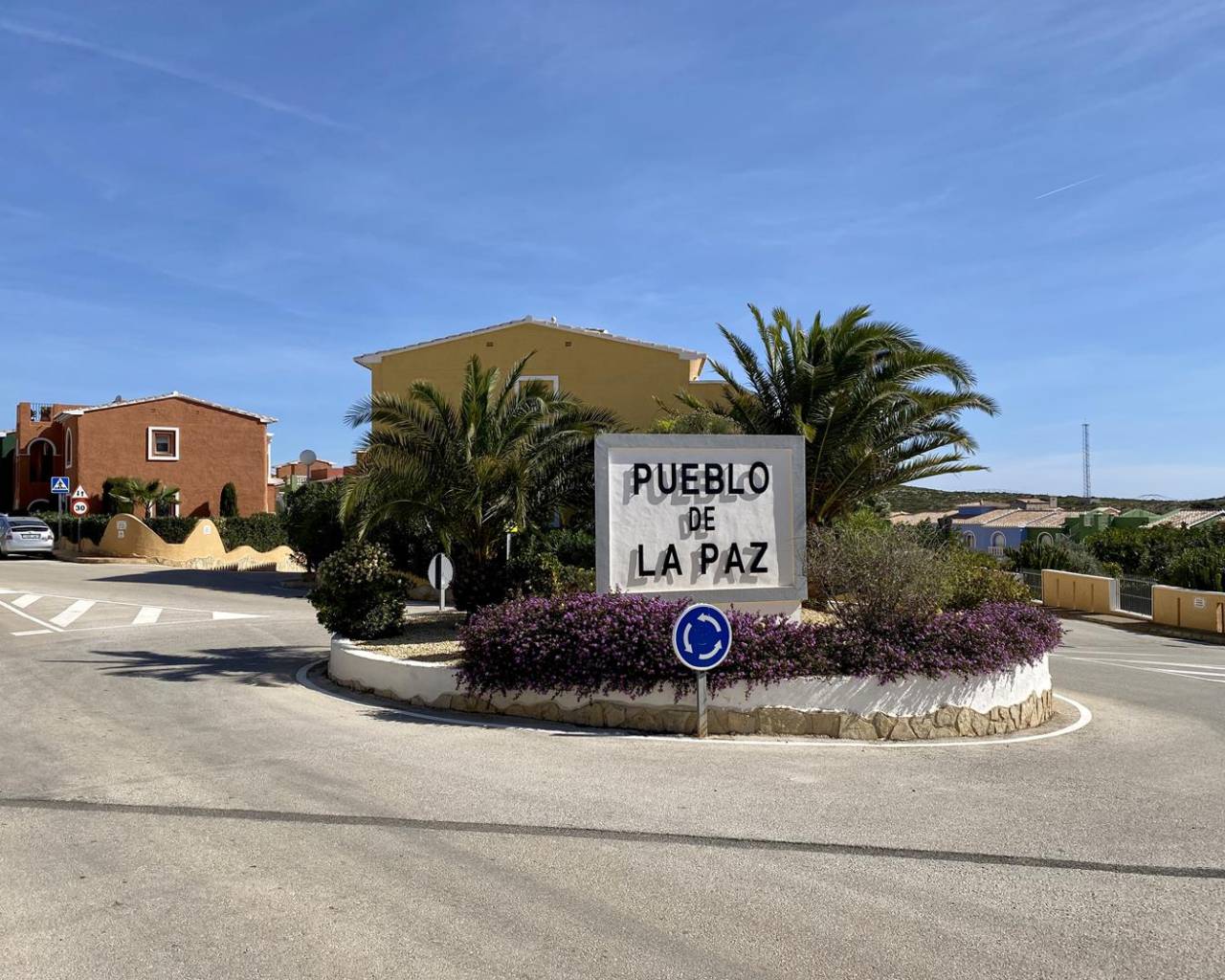 Vente - Appartement - Benitachell - Pueblo de la Paz