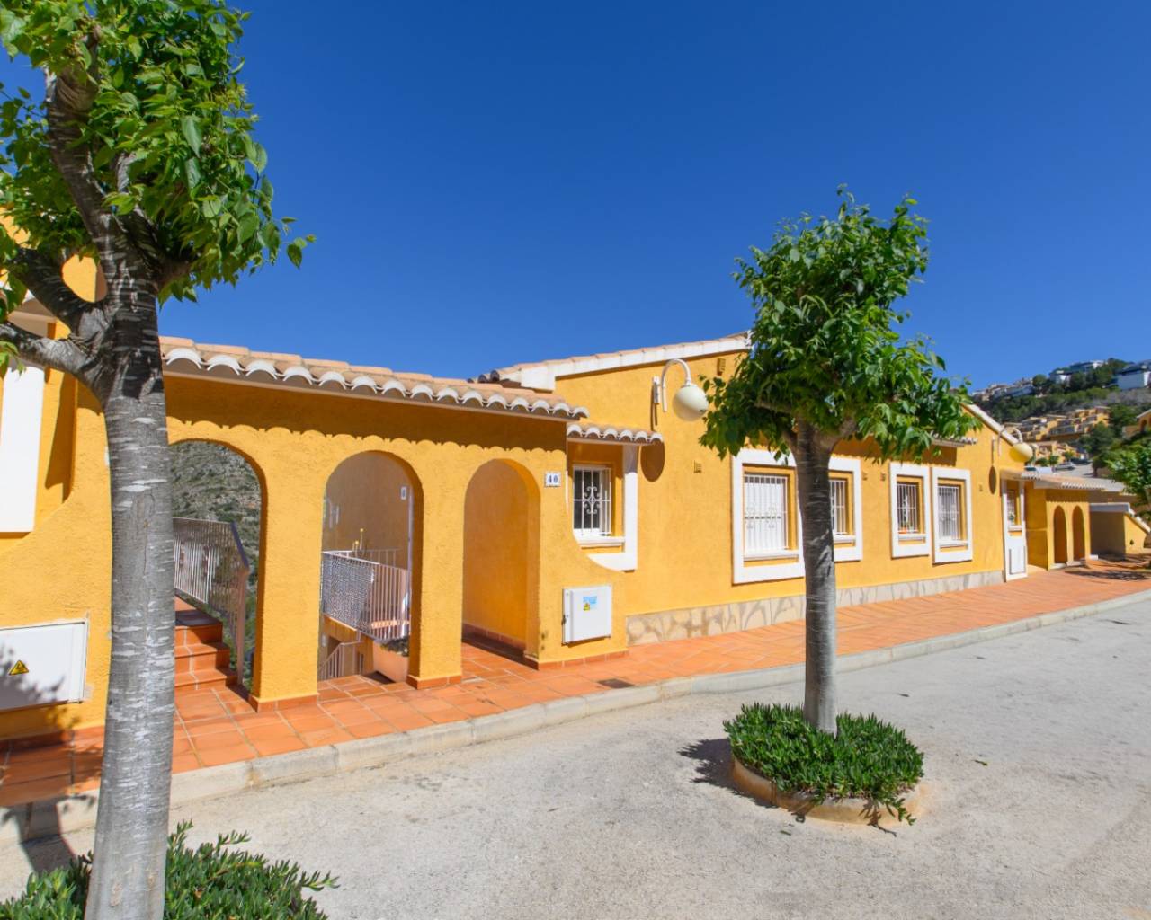 Vente - Appartement - Benitachell - Cumbre del Sol
