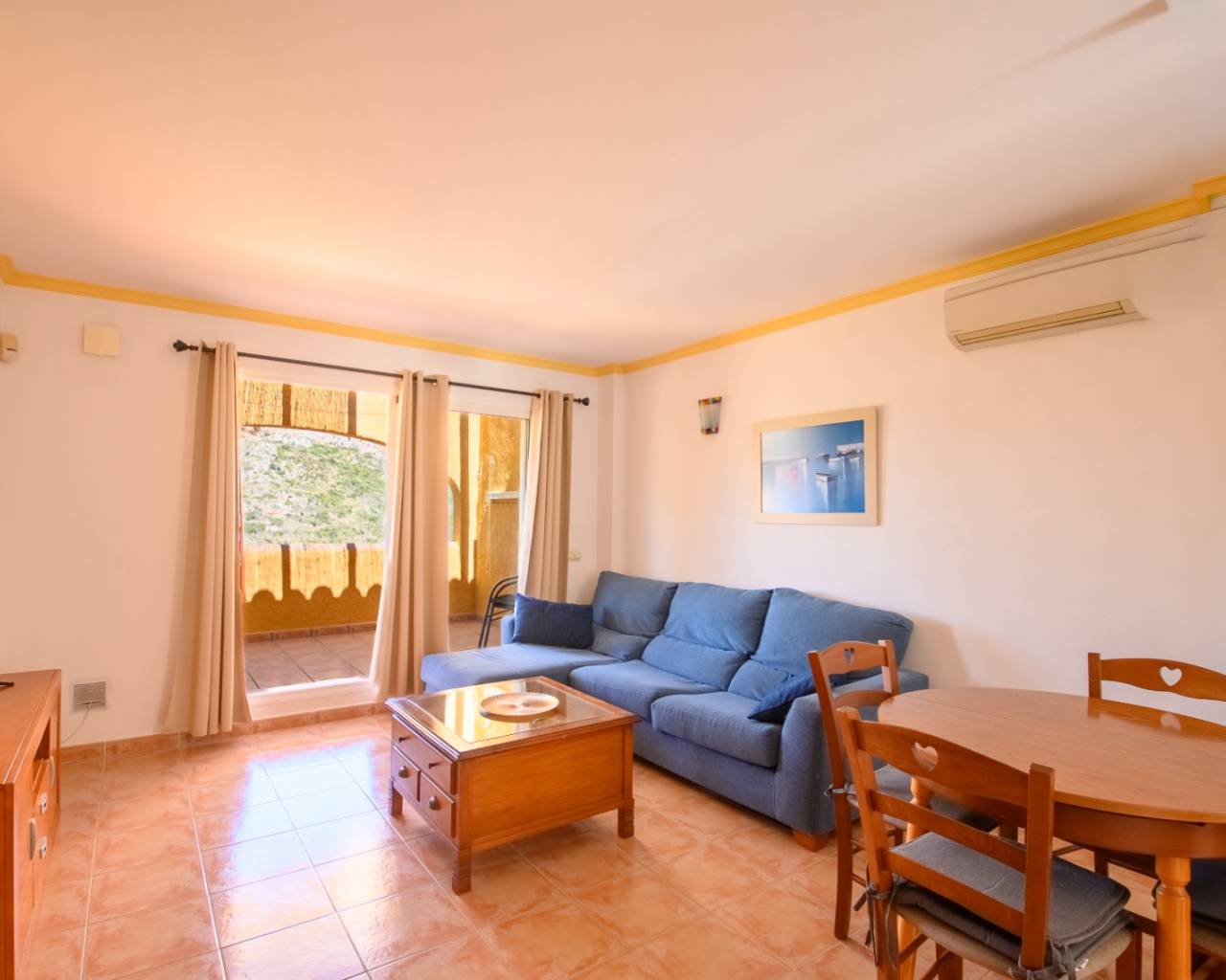 Vente - Appartement - Benitachell - Cumbre del Sol