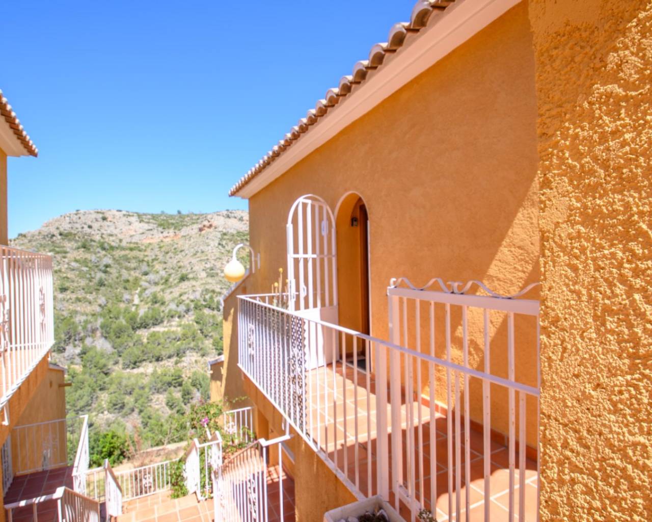 Vente - Appartement - Benitachell - Cumbre del Sol