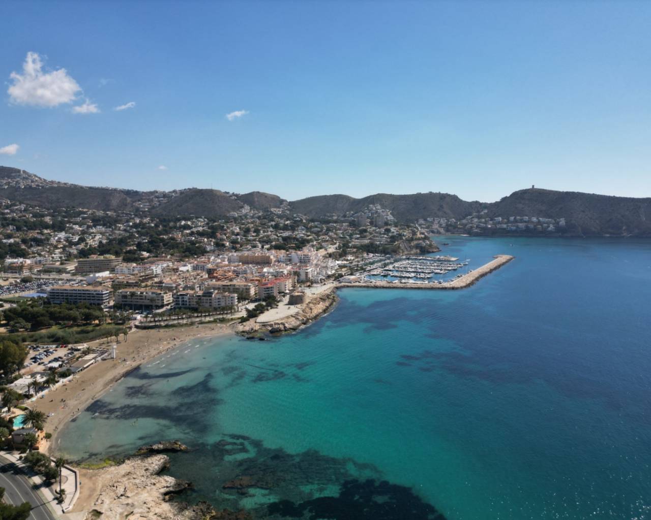 Vente - Appartement - Benitachell - Cumbre del Sol