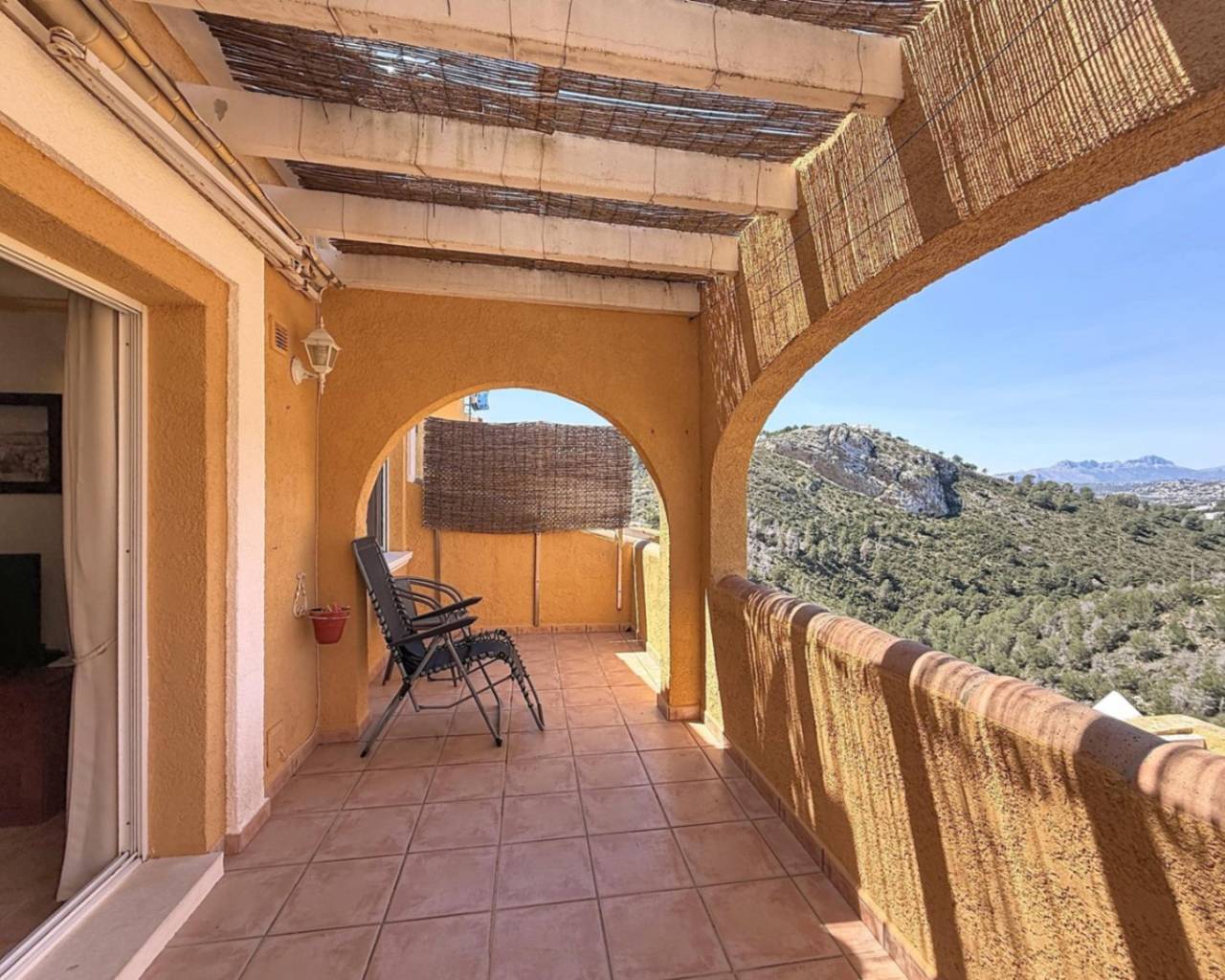 Vente - Appartement - Benitachell - Pueblo Montecala