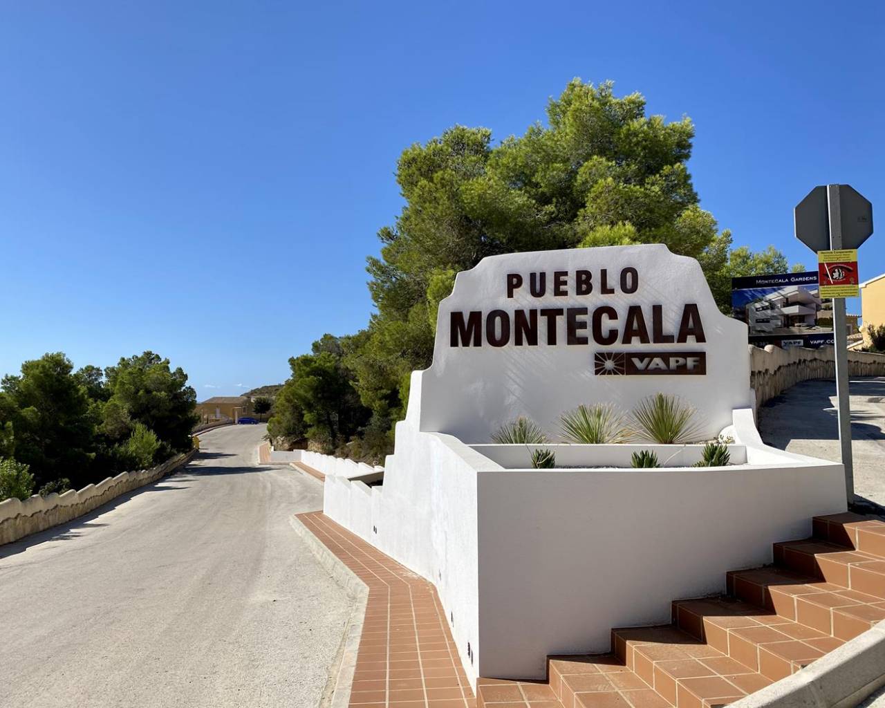 Vente - Appartement - Benitachell - Pueblo Montecala